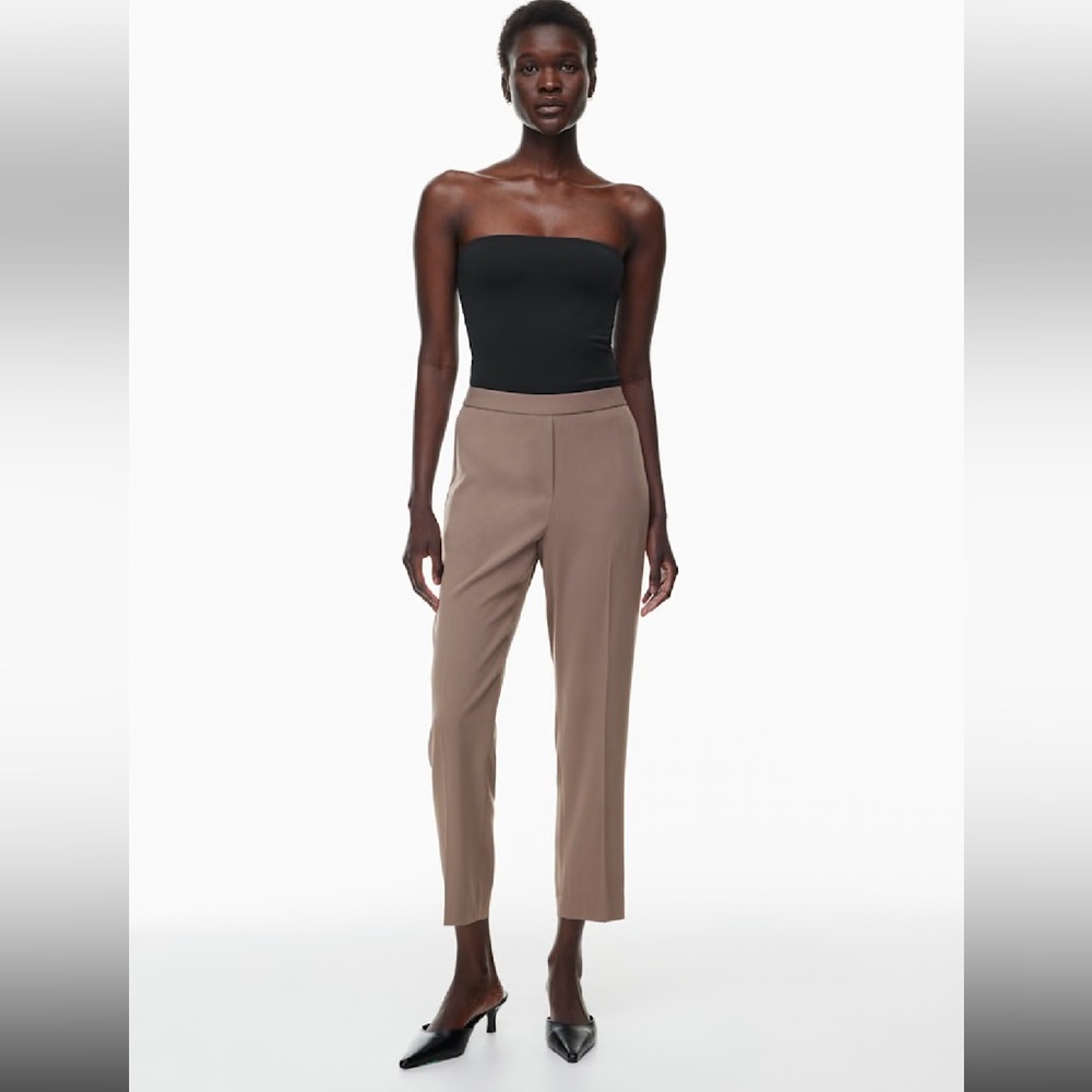 Aritzia babaton Conan crepe pants